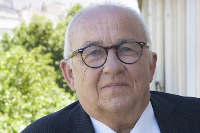 Joël Jaouen , président de France Alzheimer