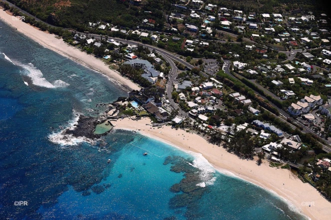 plage de boucan 