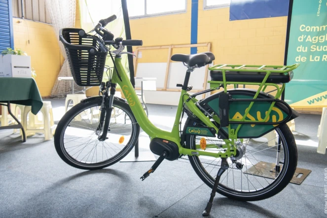 La Casud acquiert 250 nouveaux vélos électrique 