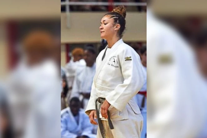 Judo : la Possessionnaise Manon Martin intègre le Pôle France