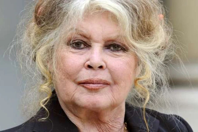 Brigitte Bardot le 27 septembre 2007