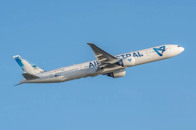 boeing 777-300ER air austral