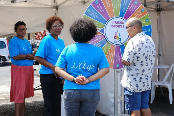 Handi’Re+ : une Journée pour l’inclusion et la solidarité à Saint-Paul [?]