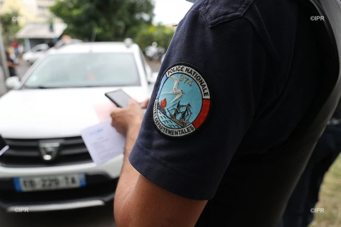 Saint-Denis : vaste opération de police au Chaudron 