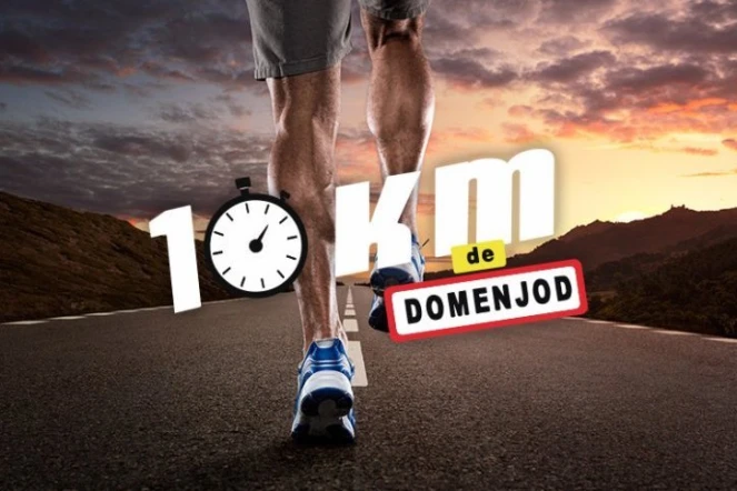 Le 10km de Domenjod revient pour sa huitième édition