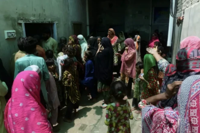 Pakistan: les maladies, l'autre menace pour les victimes des inondation