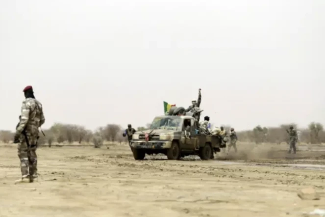 Mali: le gouvernement confirme le bilan de 42 soldats tués dans l'attaque jihadiste à Tessit