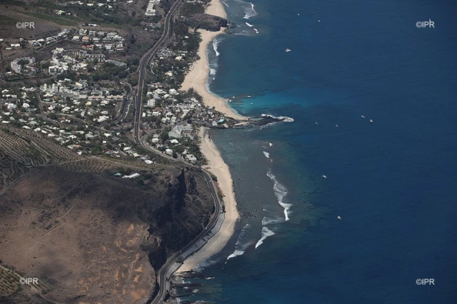 plage de Boucan 