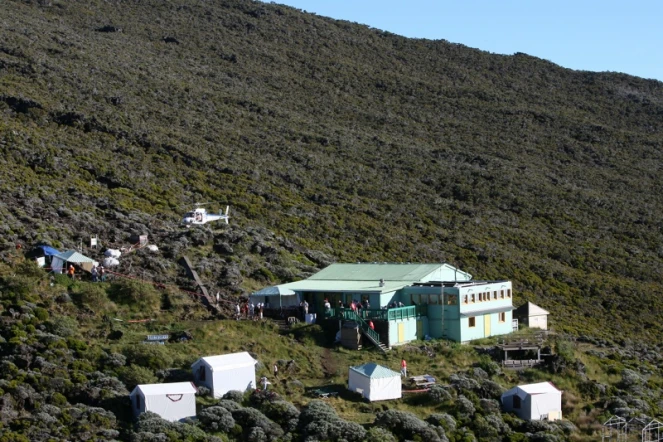 gîte des piton des neiges 