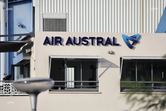 Les locaux de la direction d'Air Austral placés sous scellés