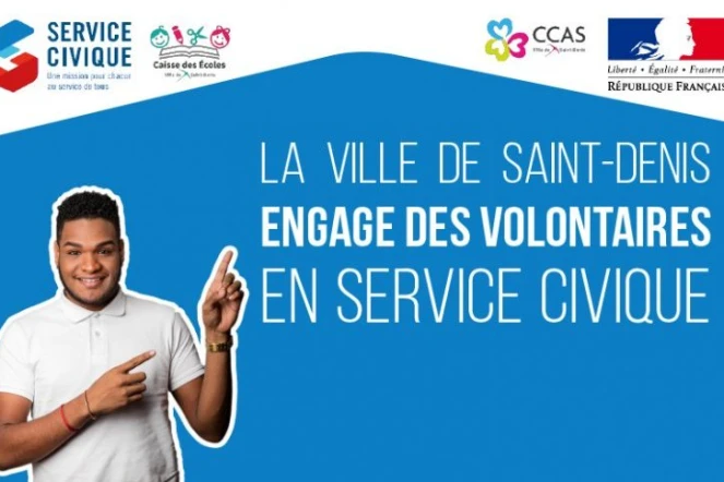 Saint-Denis recrute Service Ciique