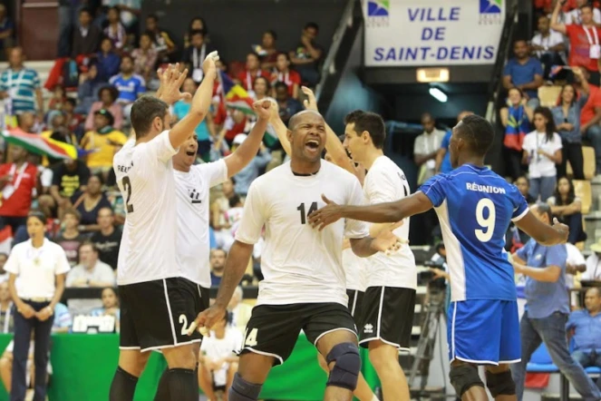 Volley Réunion-Seychelles