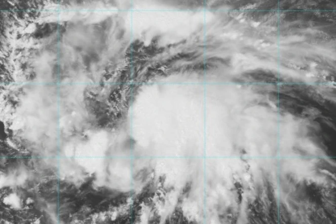 La tempête tropicale Kirk menace les Antilles