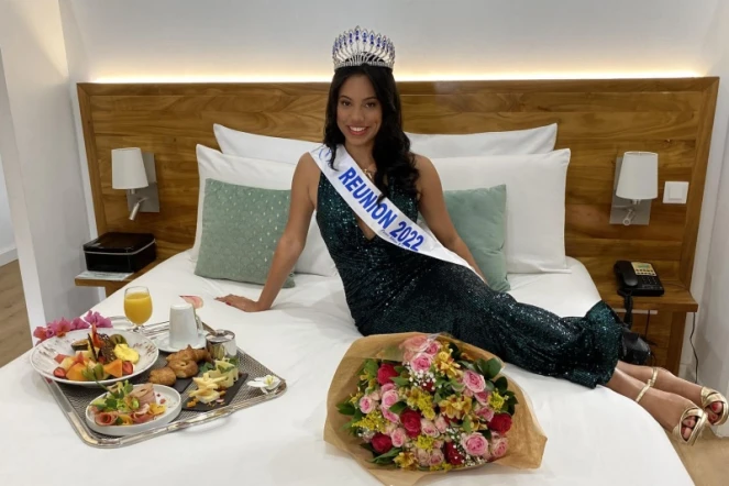 Miss Réunion 2022