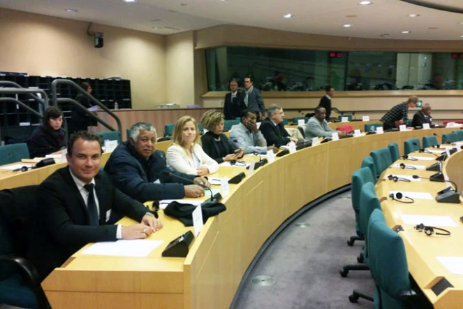 Pêche Parlement européen