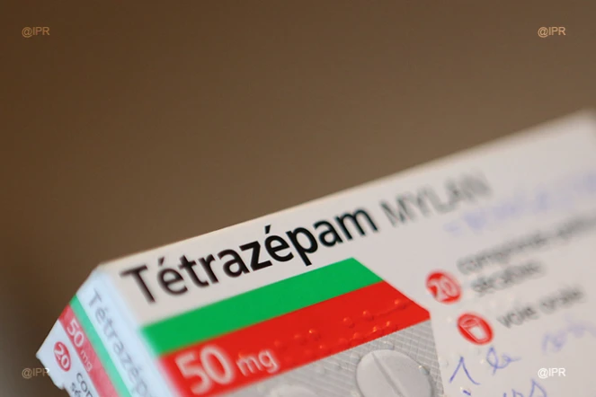 L'agence européenne du médicament veut suspendre le tétrazépam