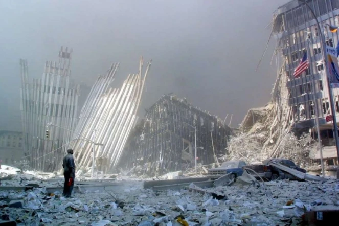 attentat 11 septembre 2001