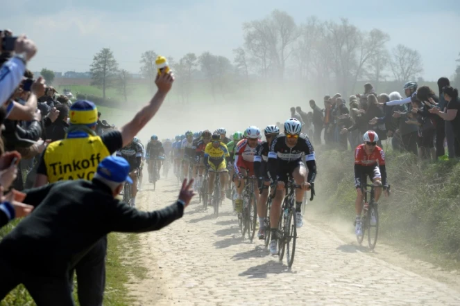 Paris-Roubaix: il n'y aura pas d'Enfer du Nord
