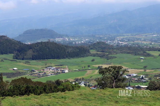 bourg murat à la plaine des cafres 