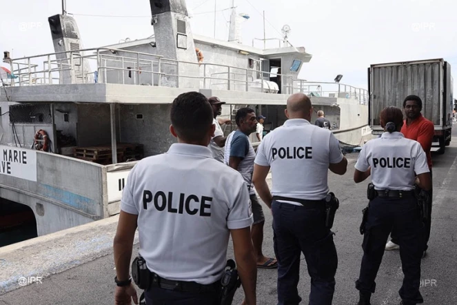 Port-ouest: un bateau de pêche malgache empêché de décharger ses poissons