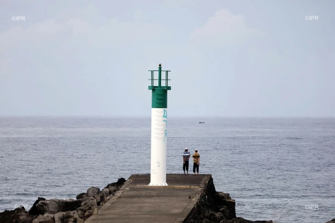 jetée de Terre-Sainte 