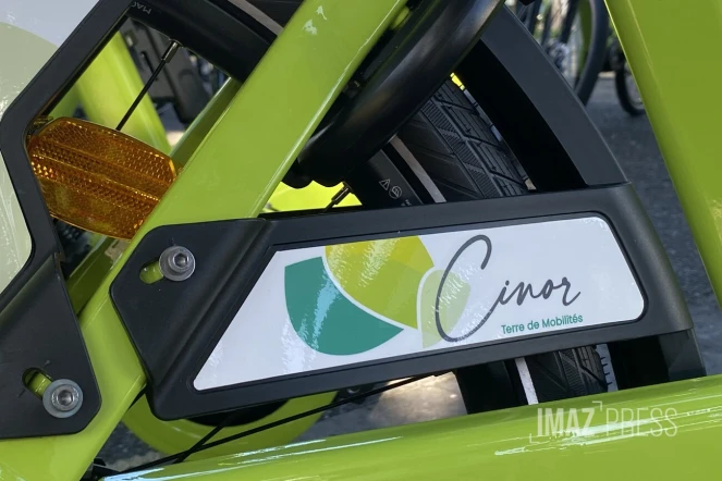 Lancement de Vélo Vert par la Cinor