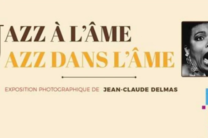 Exposition de Jean-Claude Delmas : Jazz à l\'âme, jazz dans l\'âme