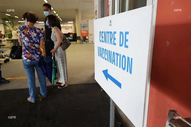 centre de vaccination ADPE Saint-Denis 