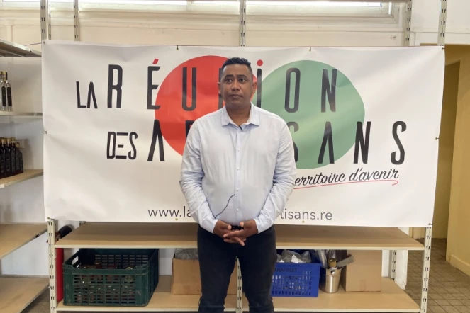 Jean-Charles NAGOU, candidat à la Chambre des Métiers