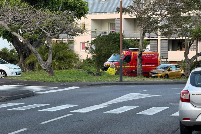 Saint-Joseph : le corps d'un homme découvert dans la rue