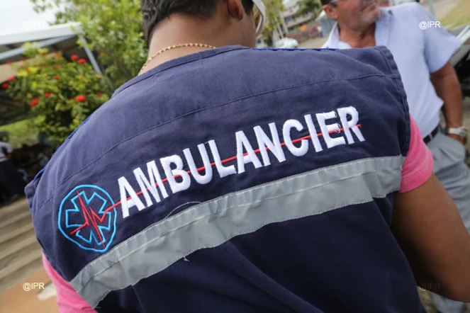 D.Duchemann: "on veut la disparition des ambulanciers"