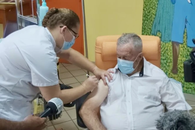 Début de la campagne de vaccination à La Réunion