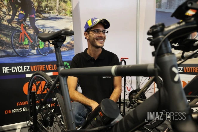 Salon du trail du vélo 