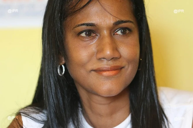 Nadia Ramassamy 