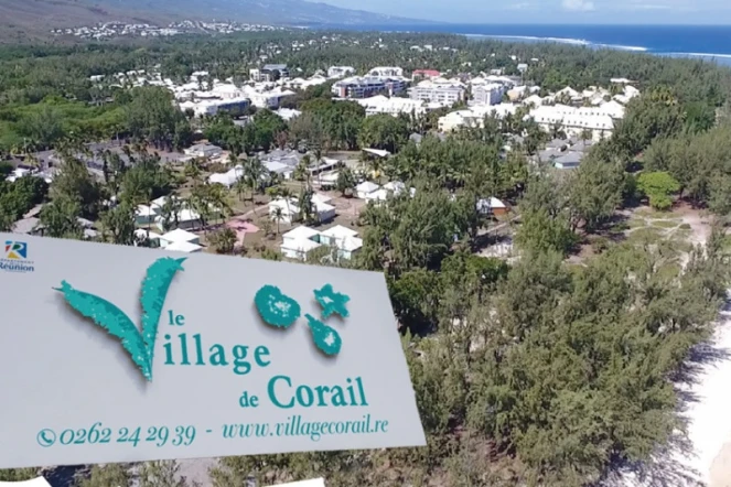 Réouverture du Village de Corail