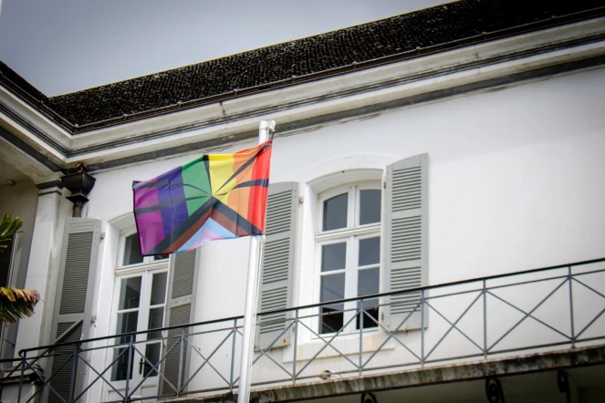  Un pavillon LGBTQIA+ à la préfecture 