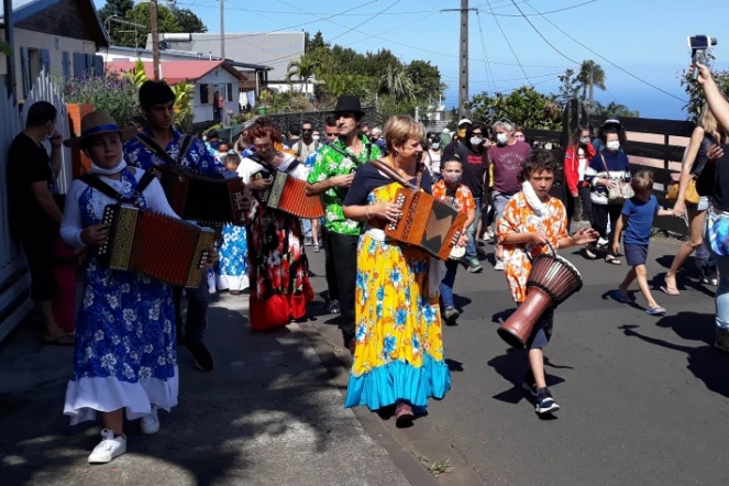 Saint-Louis, L'Orkès du village, Musique, Culture, Actualité de La Réunion