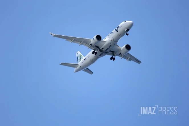 avion air austral 
