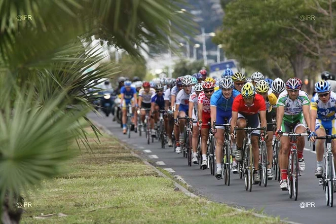 Tour Cycliste International de la Réunion 