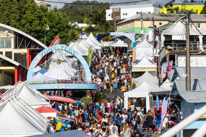 Le Tampon : 200.000 visiteurs ont participé à la 41ème édition de la foire agricole