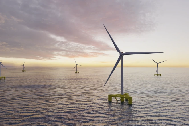 Électricité : et si La Réunion avait des éoliennes en mer d'ici 2030...