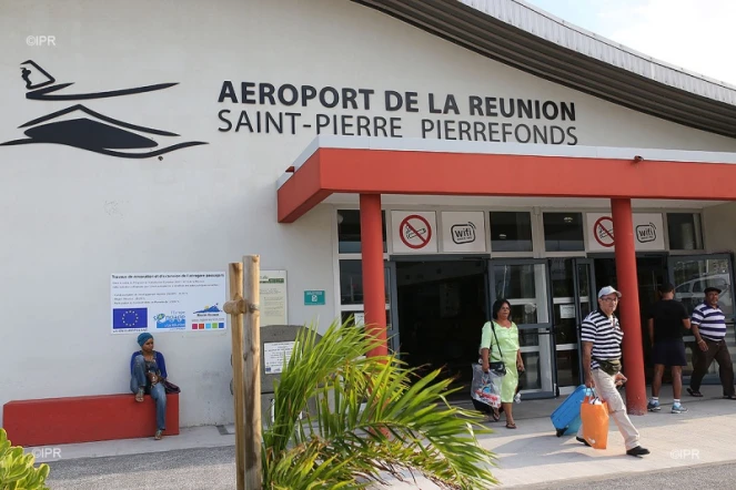 Aéroport de Pierrefonds