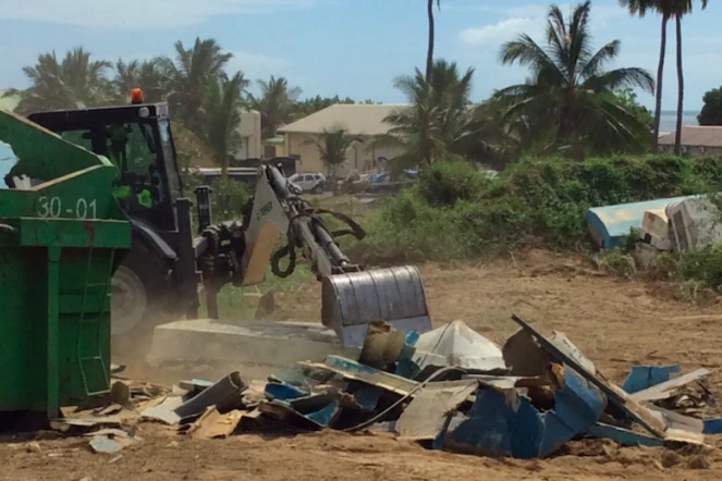 Destruction kwassa à Mayotte lutte contre immigration clandestine