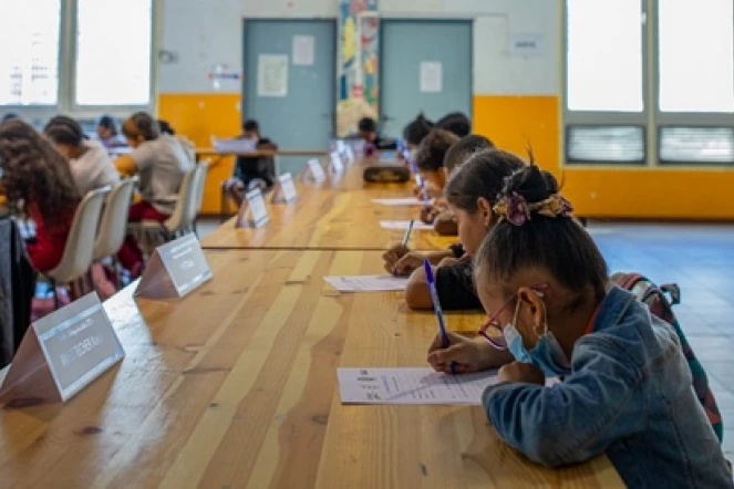  Le Port : Léa Nirlo remporte le concours d'orthographe pour la deuxième fois 