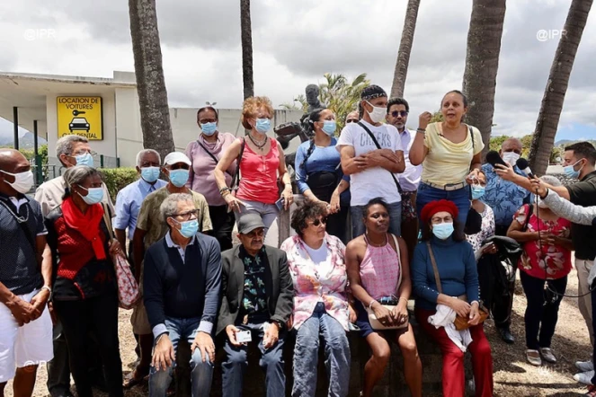 Une vingtaine d'enfants de la Creuse arrivent à La Réunion 