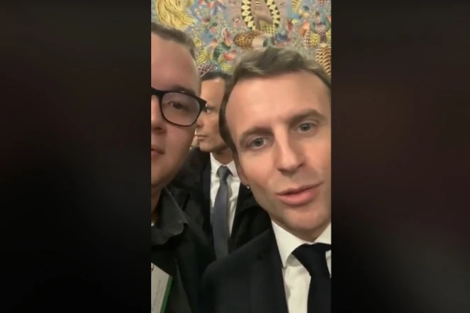 Emmanuel Macron aux Réunionnais : "on n'oublie pas l'OPMR"