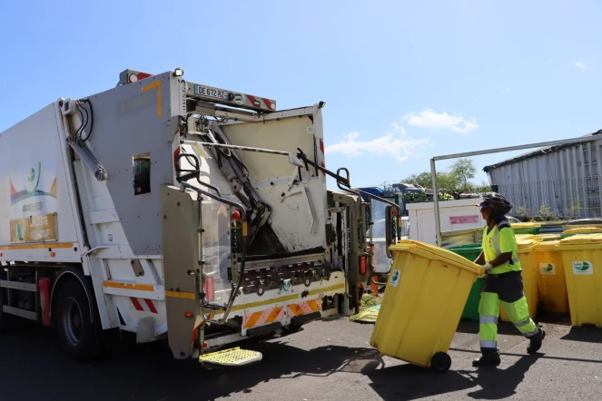 Territoire de l'ouest : pas de collecte de déchets le 9 juin 2025