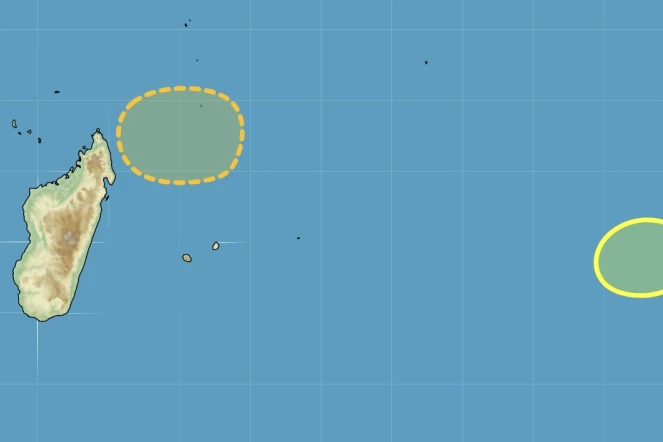 Risque de formation de tempête