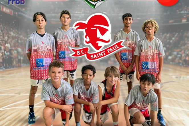 Basket BCSP tournoi U13