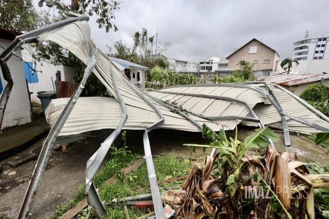 Garance : La Réunion, l'île en phase de sauvegarde